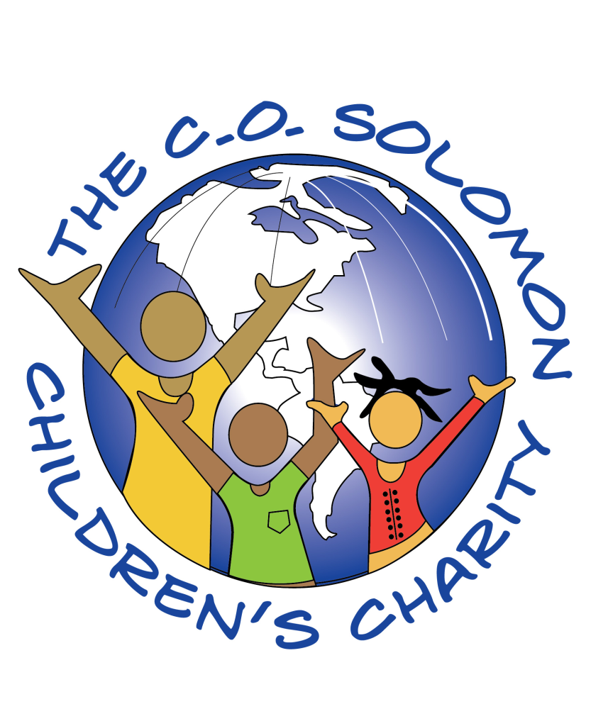 C.O. Solomon Children's Charity logo